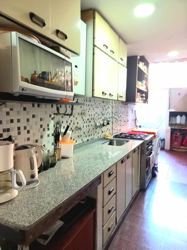 DEPARTAMENTO 2 DORMITORIOS 2 Baños - Barrio Bancario I (tipo Fonavi)- Garibaldi 2400 4 departamento fonavi