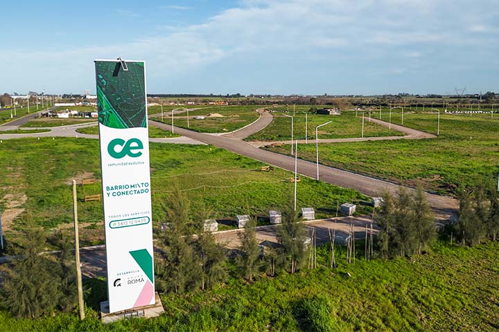 Lote pueblo esther