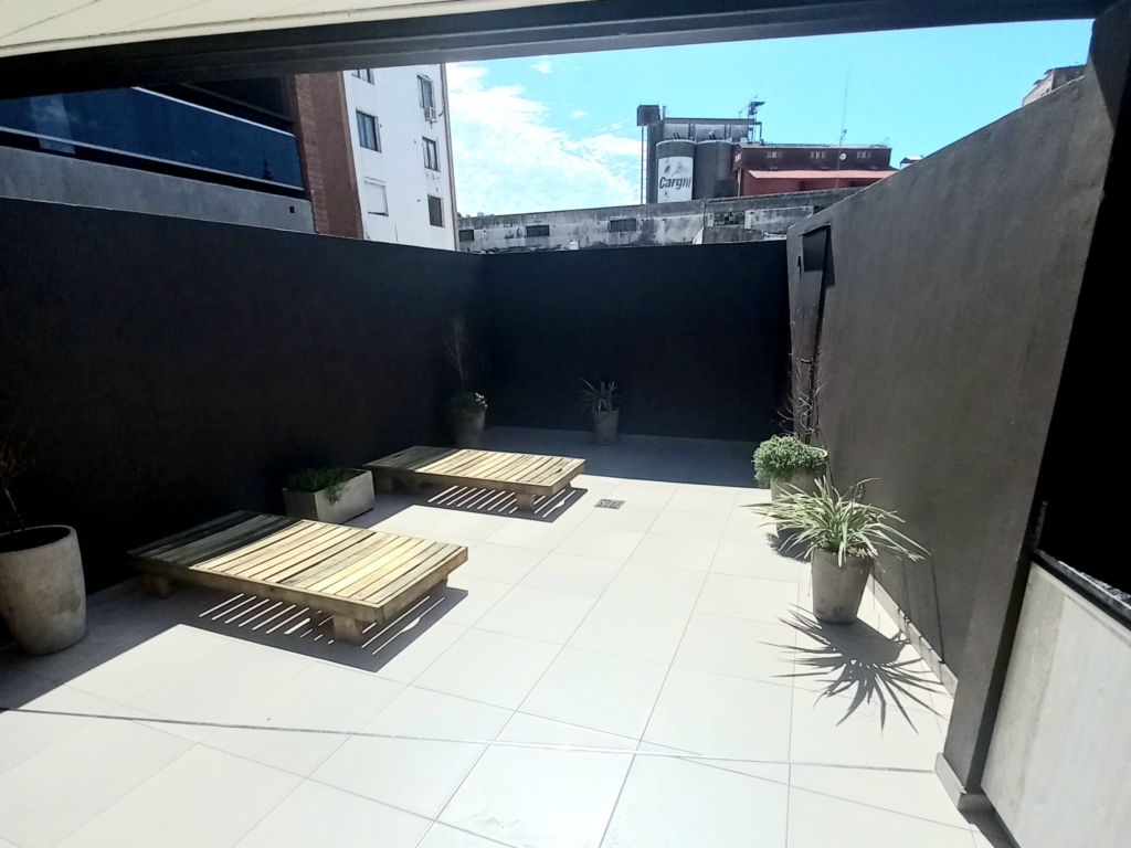 DEPARTAMENTO 1 DORMITORIO A ESTRENAR 3 departamento 1 dormitorio TERROMA 8 1