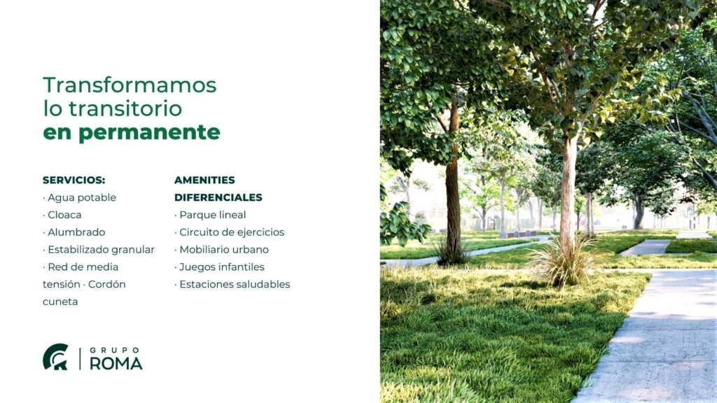Se vende en Zavalla un nuevo Desarrollo Urbanístico de 361 lotes 2 servicicos zavalla