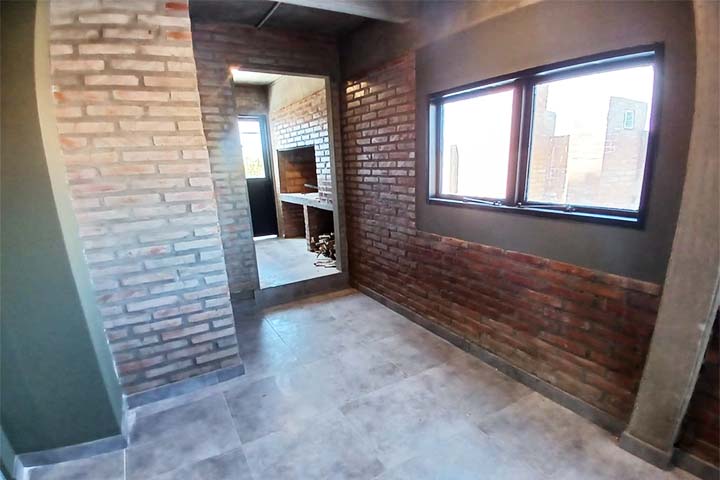 Departamento 1 dormitorio contrafrente en Abasto 5 departamento 1 dormitorio abasto mailen