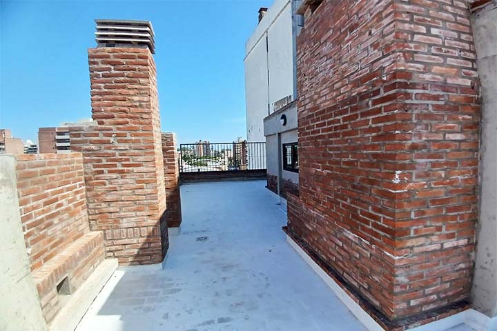 Departamento 1 dormitorio contrafrente en Abasto 4 departamento 1 dormitorio abasto mailen