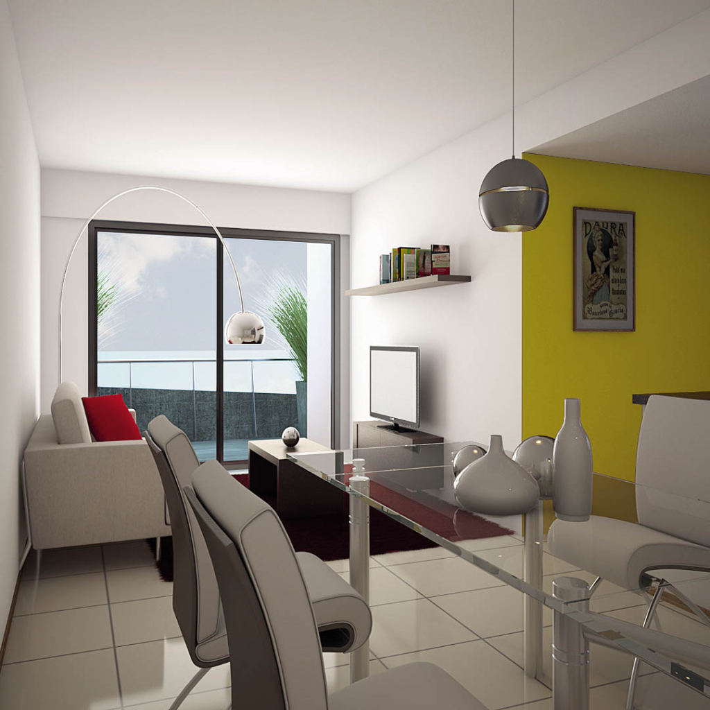 Departamento 1 dormitorio - Barrio Lourdes - Av Francia 1100 Piso 5to 1 - A estrenar 4 Departamento 2 dormitorios barrio lourdes edificio nehuen