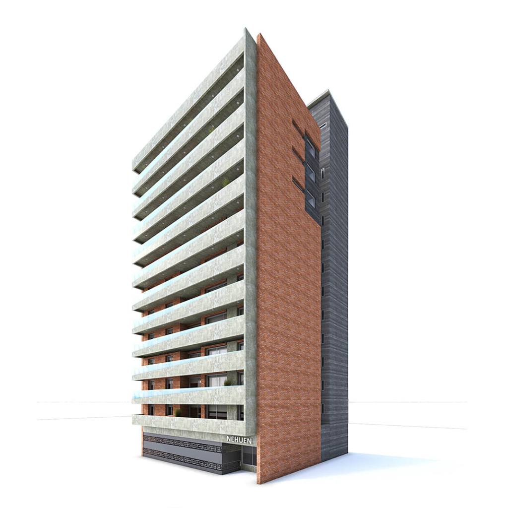 Departamento 1 dormitorio - Barrio Lourdes - Av Francia 1100 Piso 5to 1 - A estrenar 2 Departamento 2 dormitorios barrio lourdes edificio nehuen