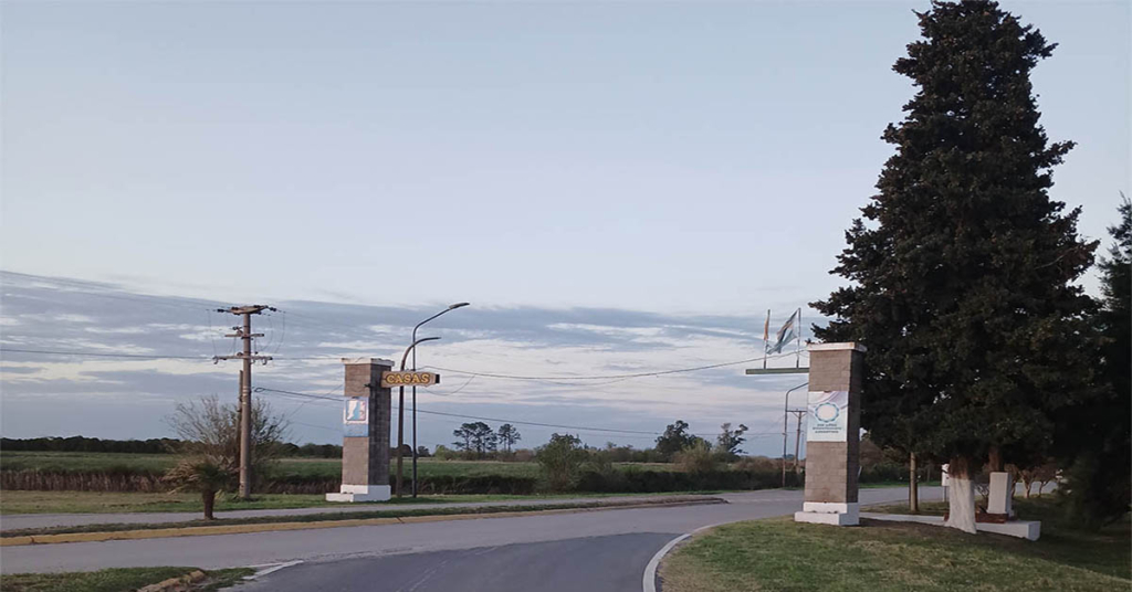 Terreno en Pueblo Casas - Excepcional ubicación comercial o vivienda 2 pueblo casas terreno