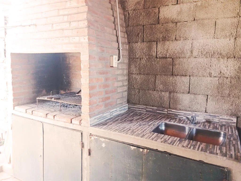 Casa de 1 dormitorio en Pérez 2 casa en perez