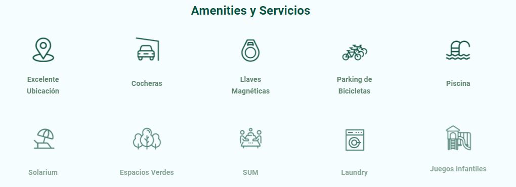 Newery Apart Fisherton, condominios de 1 y 2 domitorios 8 newery apart fisherton