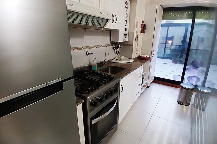 Departamento 3 dormitorios lourdes apto credito