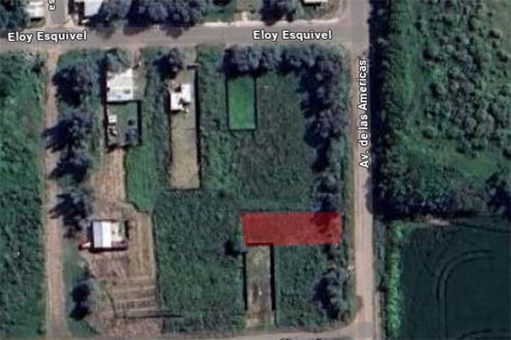 lote 482m2 perez