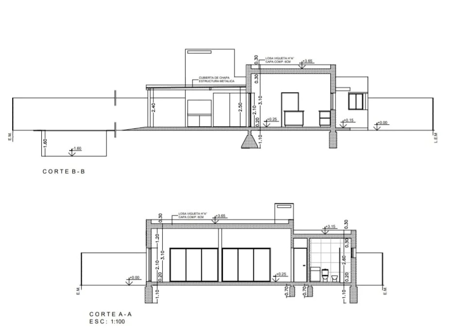 🏡 Lote de 622 m2 con Construcción Avanzada en Las Acequias – Roldán, Santa Fe 5 lote construcción roldan las acequias