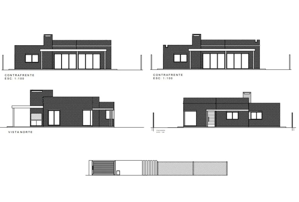🏡 Lote de 622 m2 con Construcción Avanzada en Las Acequias – Roldán, Santa Fe 4 lote construcción roldan las acequias