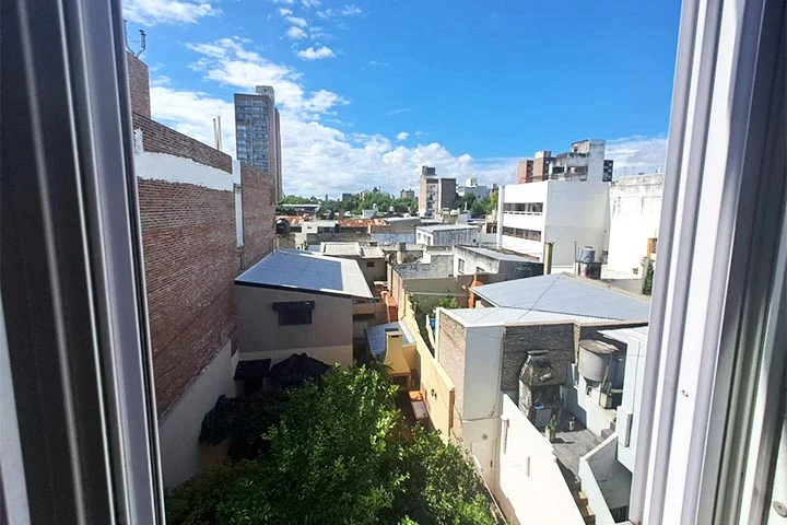 🏡 Departamento PH en venta en República de la Sexta: 63 m² cubiertos + 40 m² de terraza privada, ideal para invertir (Alquilado) 4 casa laprida 2263 12
