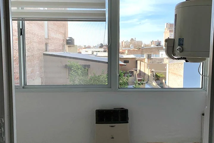 🏡 Departamento PH en venta en República de la Sexta: 63 m² cubiertos + 40 m² de terraza privada, ideal para invertir (Alquilado) 2 casa laprida 2263 23