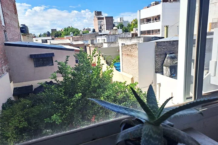 🏡 Departamento PH en venta en República de la Sexta: 63 m² cubiertos + 40 m² de terraza privada, ideal para invertir (Alquilado) 5 casa laprida 2263 9
