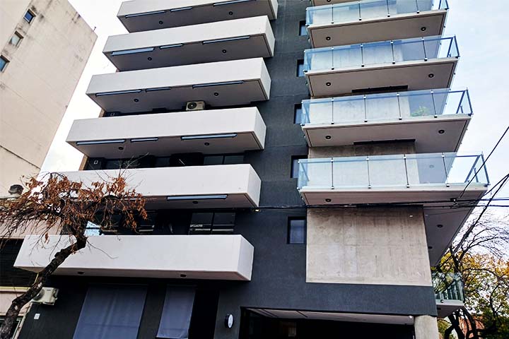 VENTA DEPARTAMENTO A ESTRENAR PREMIUM - 1 DORMITORIO - PARQUE ABASTO - ROSARIO 2 departamento 1 dormitorio abasto
