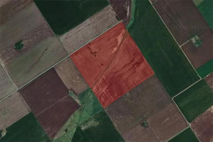 Extraordinario Campo Agrícola-Ganadero de 50 ha en Villa Mugueta, Santa Fe - 2 campo mugueta zona nucleo sur de santa fe