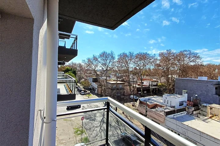 Departamento 2 dormitorios echesortu con balcon