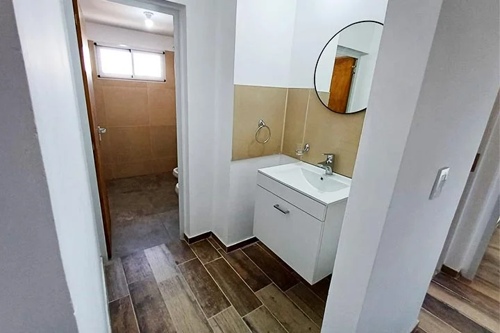 Departamento 2 dormitorios echesortu con balcon