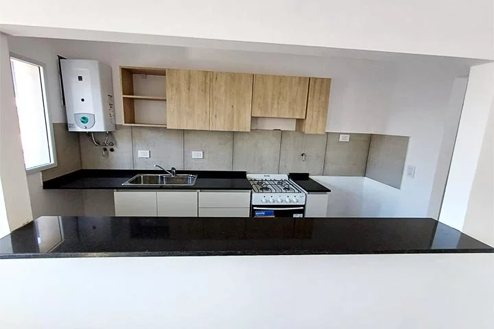 Departamento 2 dormitorios echesortu con balcon